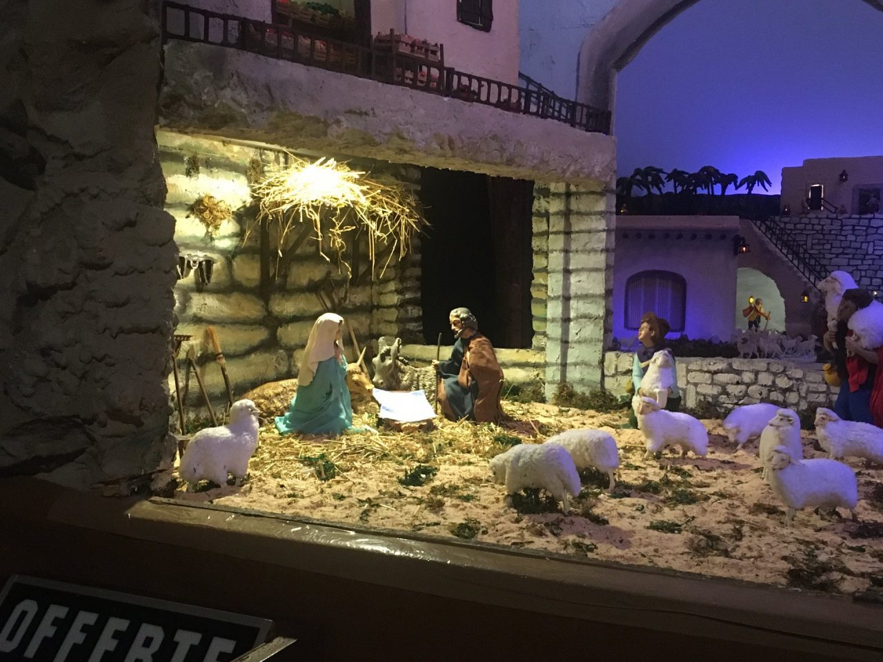 Legnago, torna la magia del presepio in Duomo VIDEO