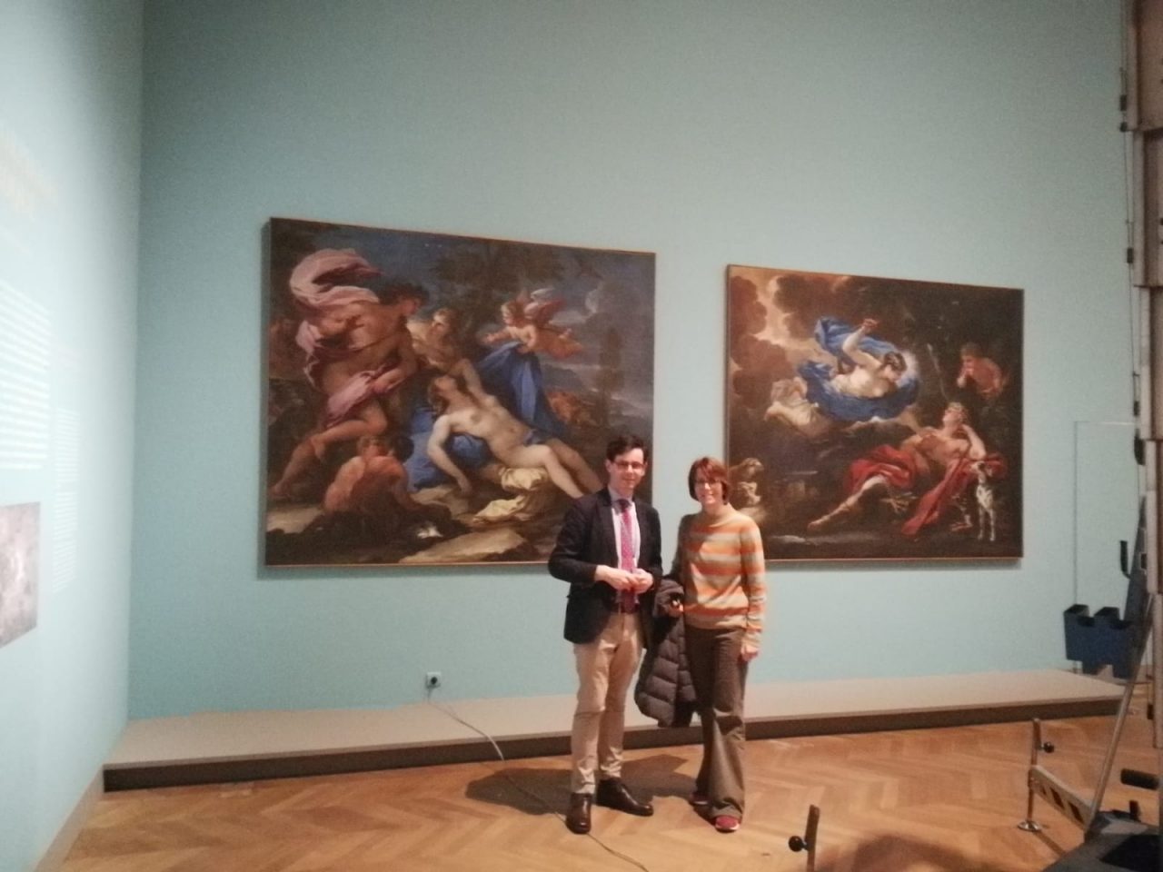A Parigi due dipinti del Museo di Castelvecchio per la mostra al Petit Palais