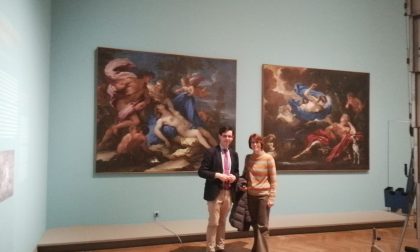 A Parigi due dipinti del Museo di Castelvecchio per la mostra al Petit Palais