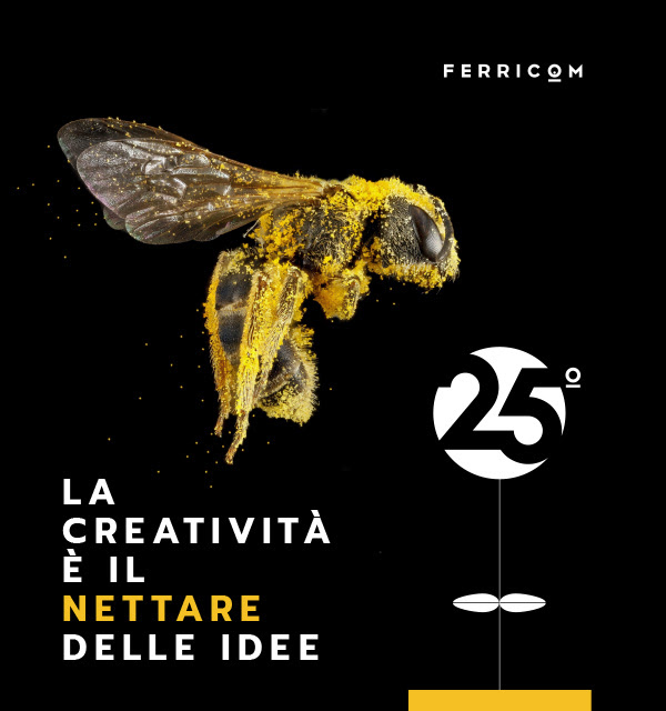A Verona l’evento per i 25 anni di Ferricom, storica agenzia di comunicazione