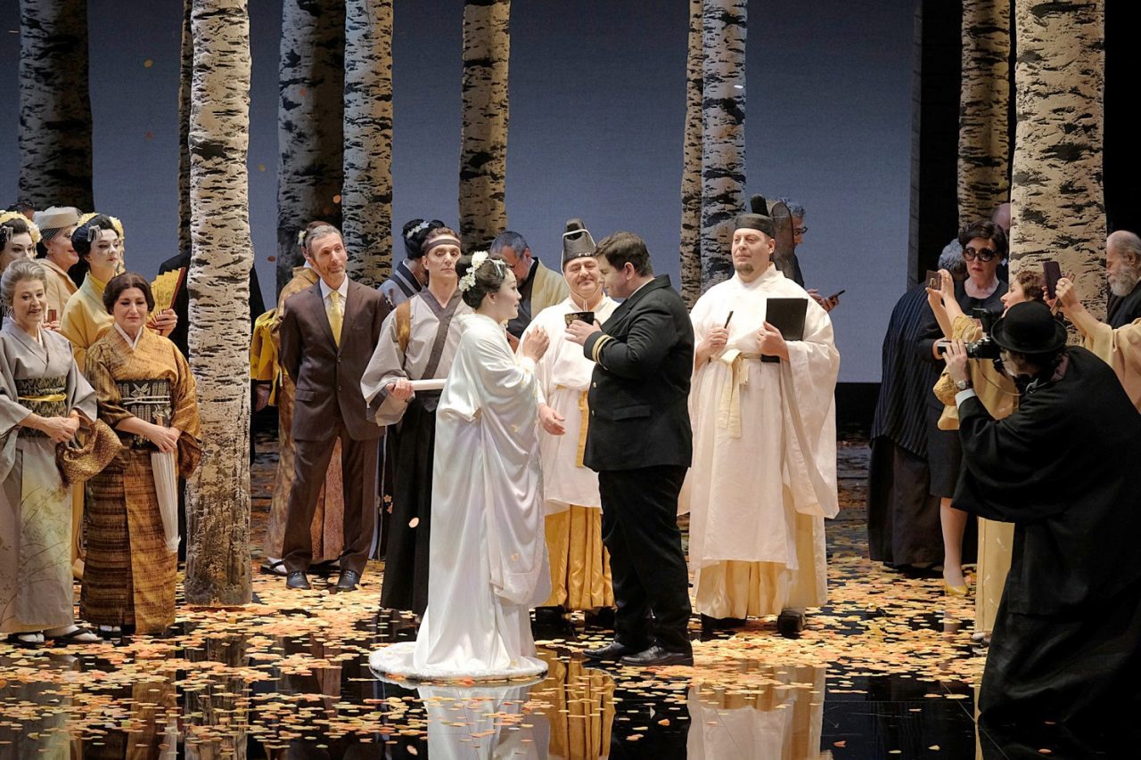 Sold out per la prima di Madama Butterfly al teatro Filarmonico
