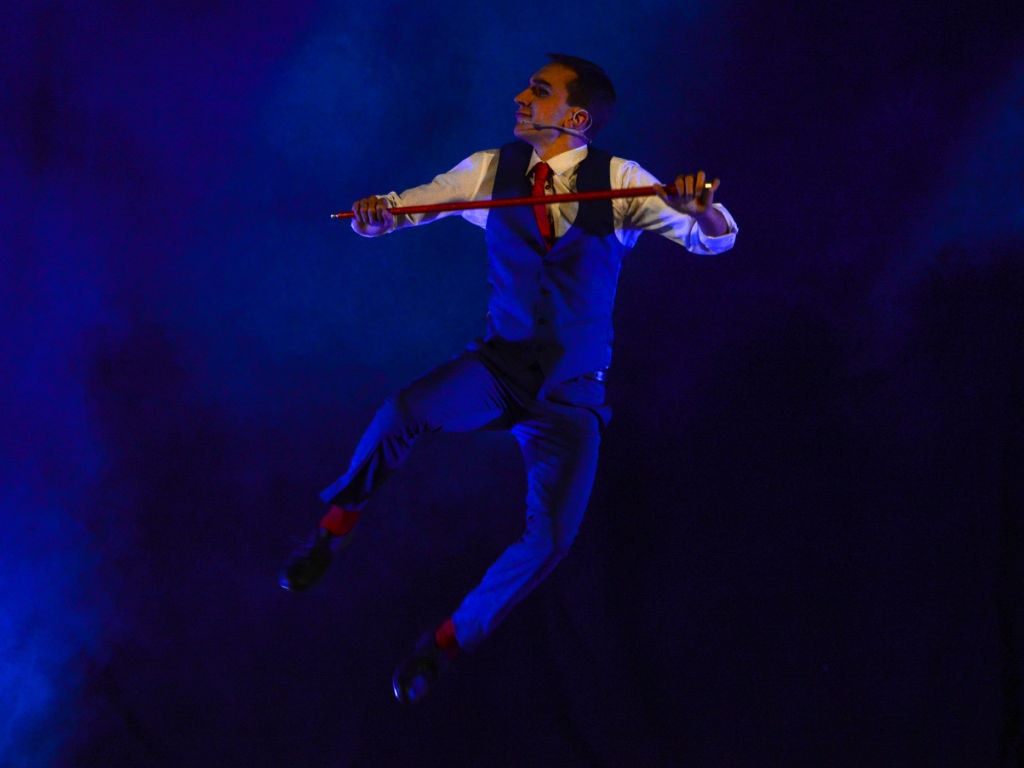 Non sono un mago: spettacolo di magia comica al Teatro Stimate di Verona