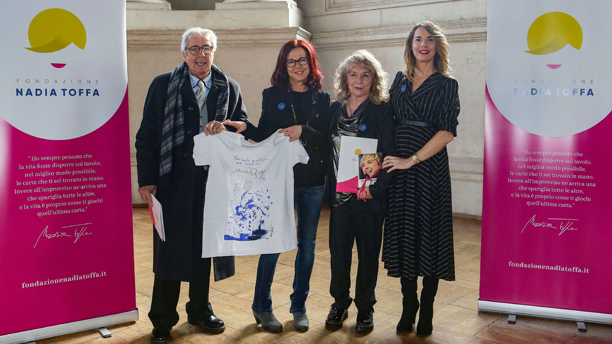 Nadia Toffa: è nata la Fondazione a lei dedicata FOTO