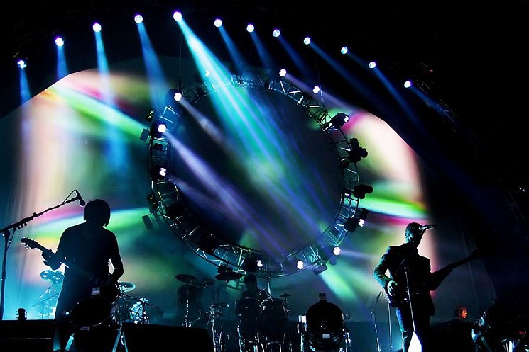 Teatro Nuovo di Verona, arriva Pink Floyd History