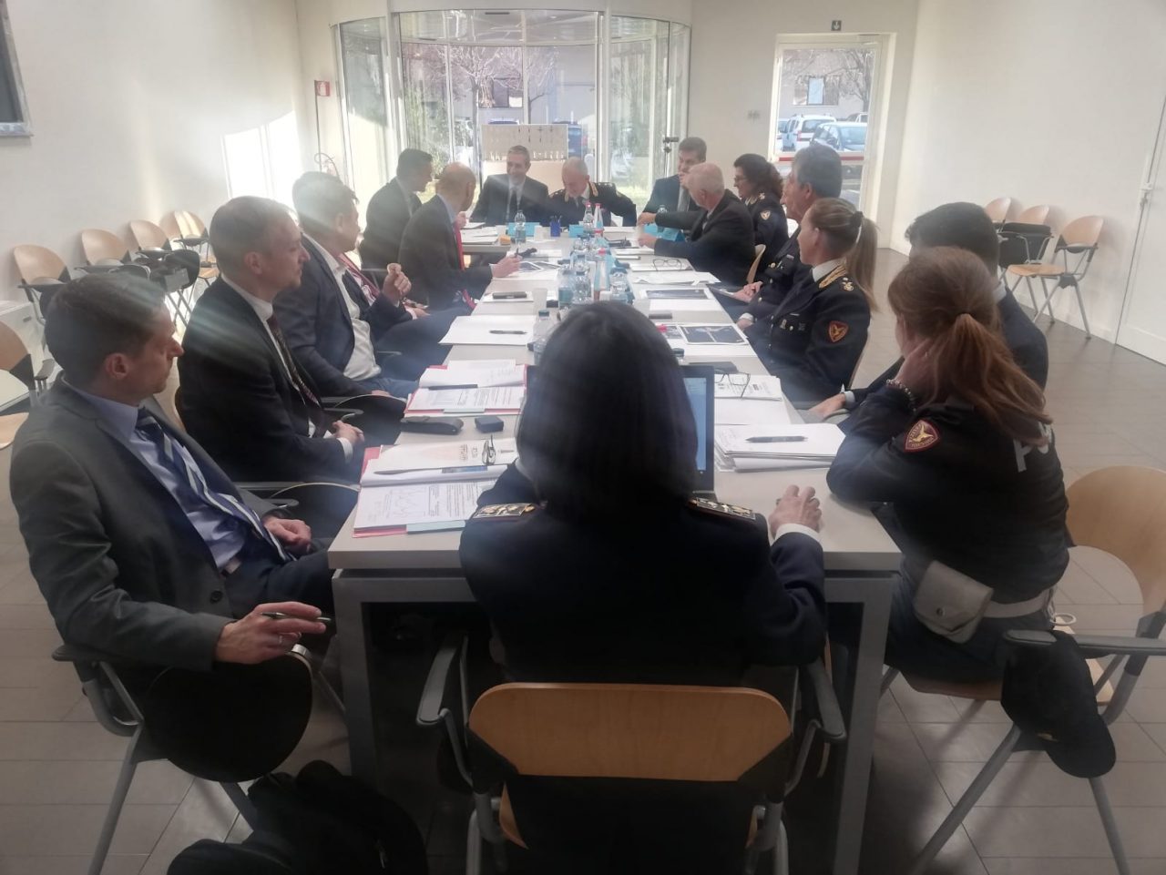 Immigrazione clandestina, Polizia protagonista del trilaterale