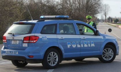 Alcohol and Drugs: da oggi a domenica controlli straordinari della Polizia stradale