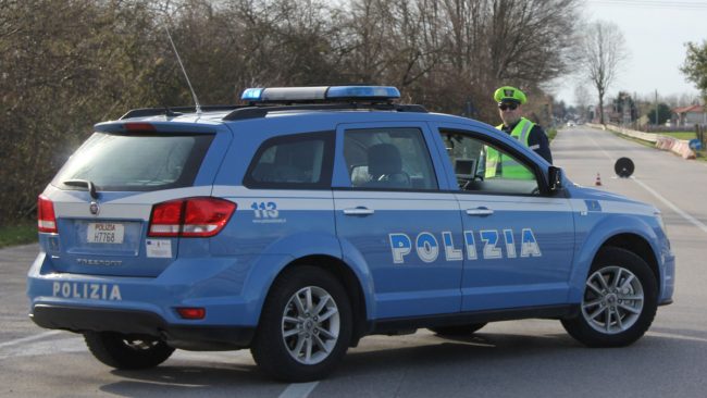 Alcohol and Drugs: da oggi a domenica controlli straordinari della Polizia stradale