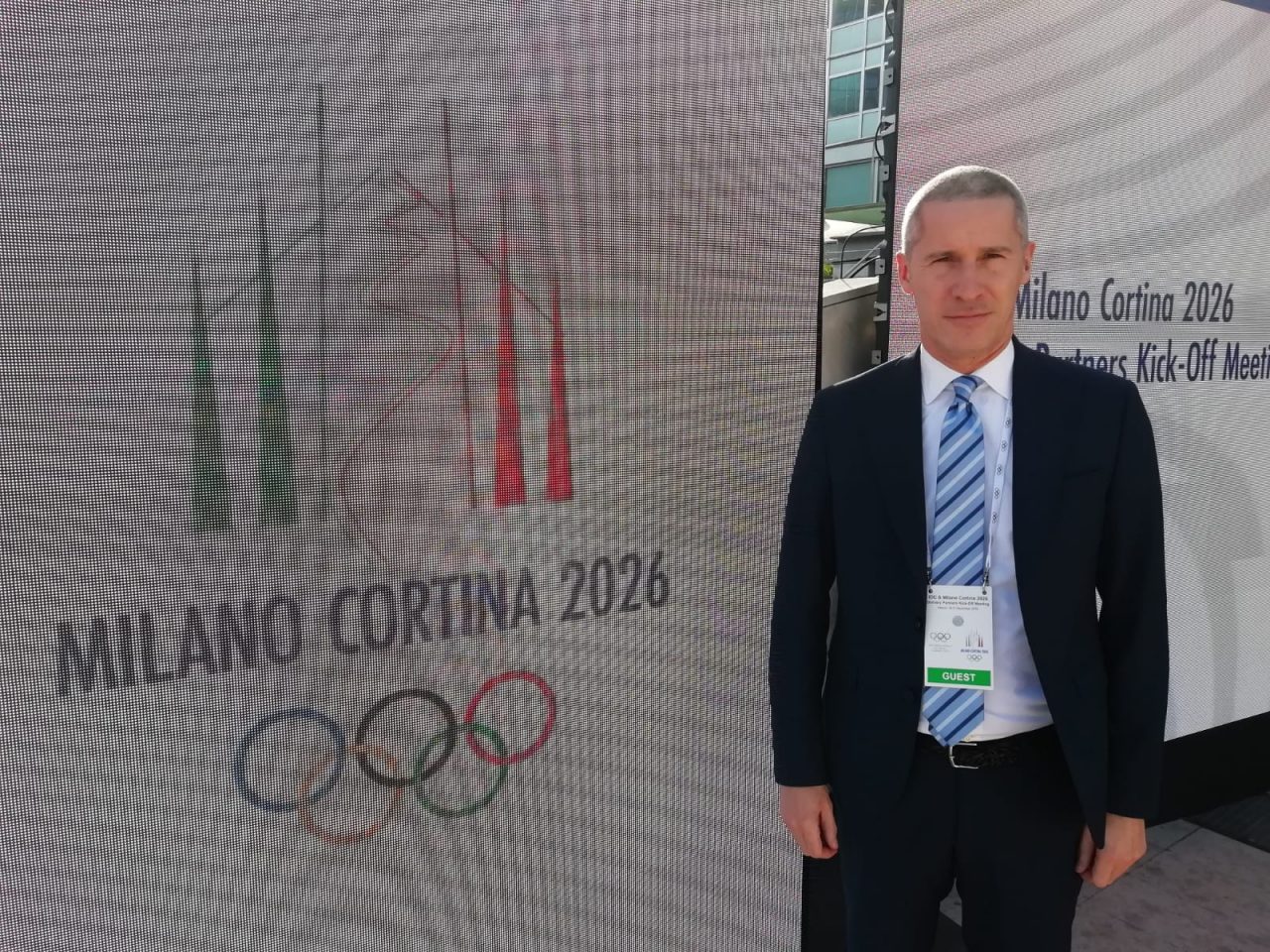 Olimpiadi invernali 2026, l’assessore Rando al seminario di lancio di Milano