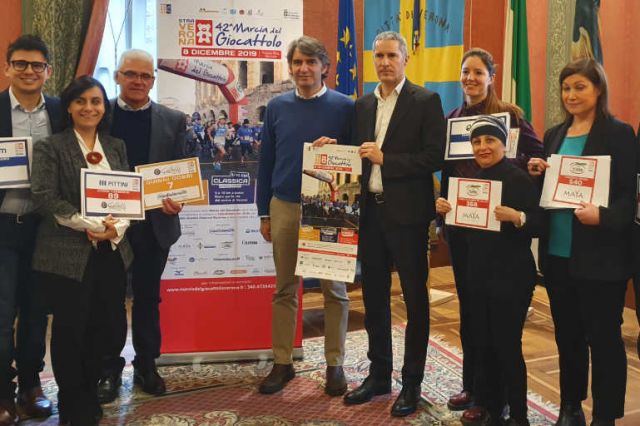 Marcia del Giocattolo: di corsa per Bekoji
