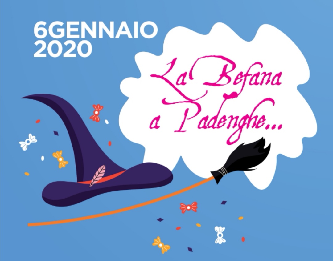 Festeggiare la Befana a Padenghe sul Garda