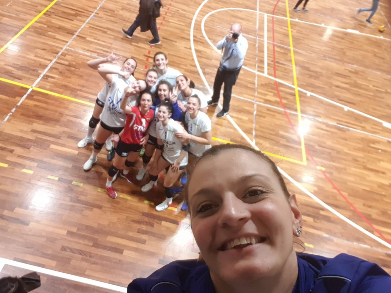 Volley: GTN Udine ritorna a vincere e mantiene l’imbattibilità interna contro una mai doma Vivigas Arena