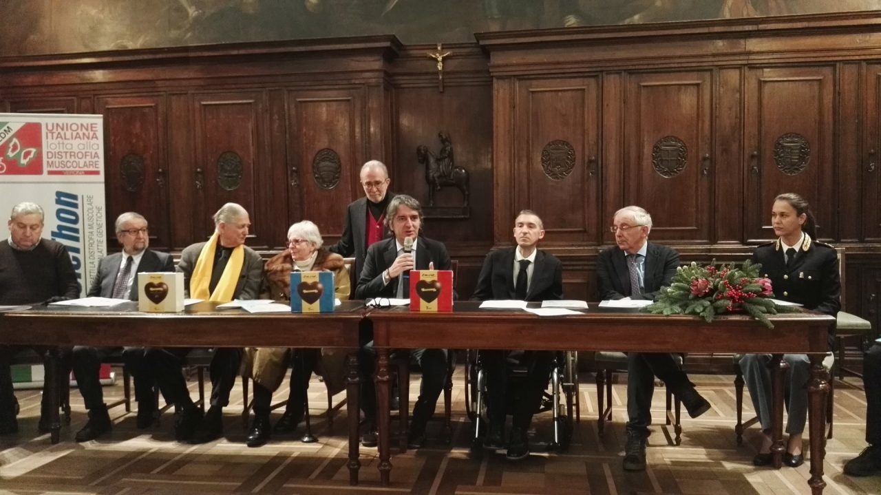 Telethon, due fine settimana di raccolta fondi