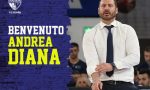 Diana è il nuovo coach della Scaligera