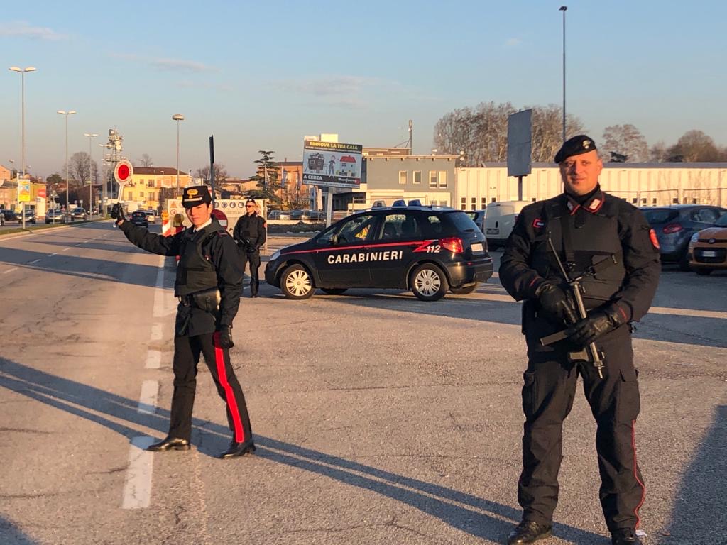 “Natale sicuro”, controlli serrati a Legnago