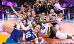 Imoco Conegliano è campione del mondo (GALLERIA FOTOGRAFICA)