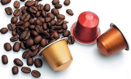 Altro richiamo per capsule del caffè: erogano frammenti di plastica