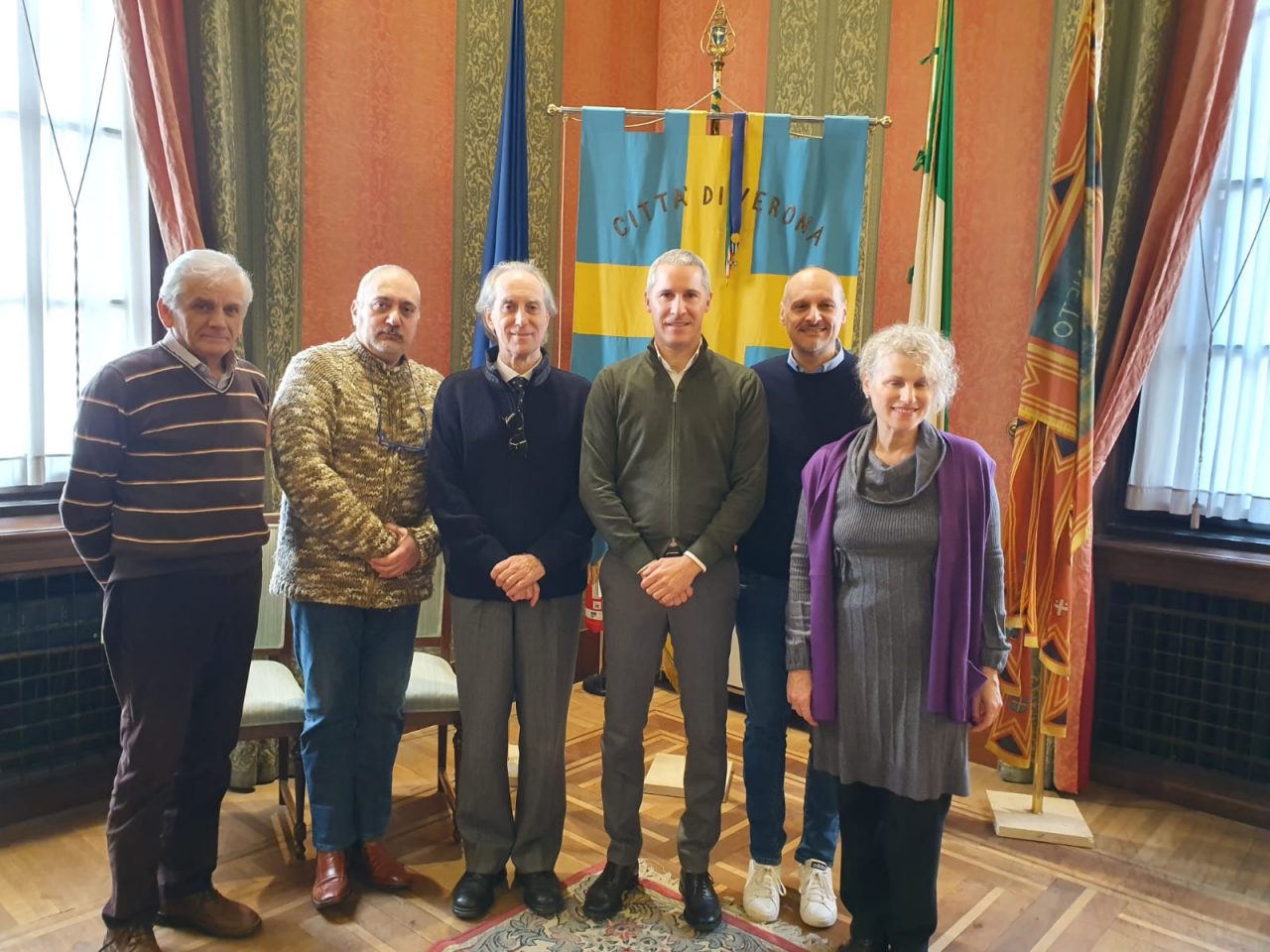Concerto di Capodanno da Oscar a Verona
