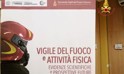 Vigili del Fuoco, il convegno in università a Verona