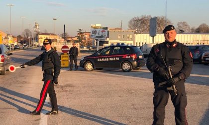 "Natale sicuro" il comando provinciale dei Carabinieri in campo