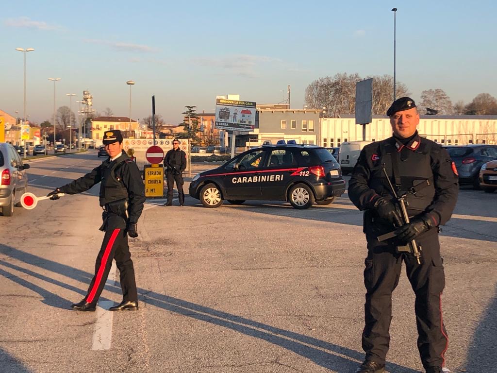 “Natale sicuro” il comando provinciale dei Carabinieri in campo
