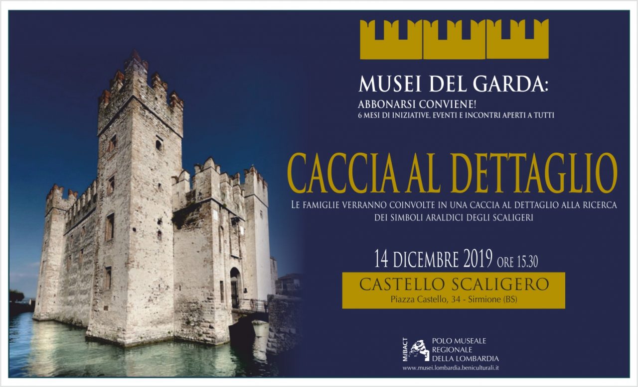 “Musei del Garda: abbonarsi conviene!” fa tappa a Sirmione
