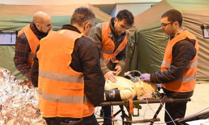 3° Stormo e Azienda Ospedaliera Universitaria Integrata di Verona insieme contro le minacce chimiche e batteriologiche
