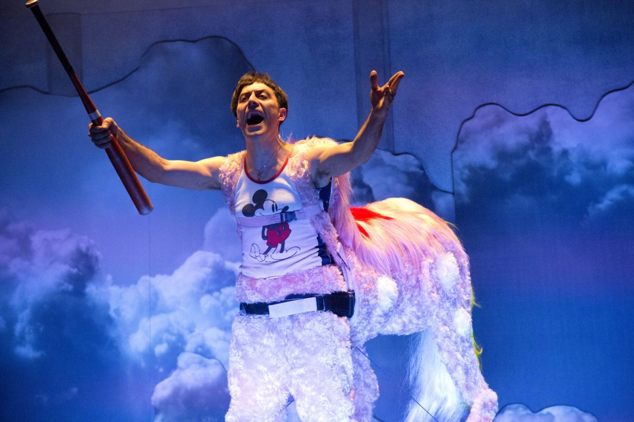 Nuova edizione di “L’Altro Teatro” con Filippo Timi