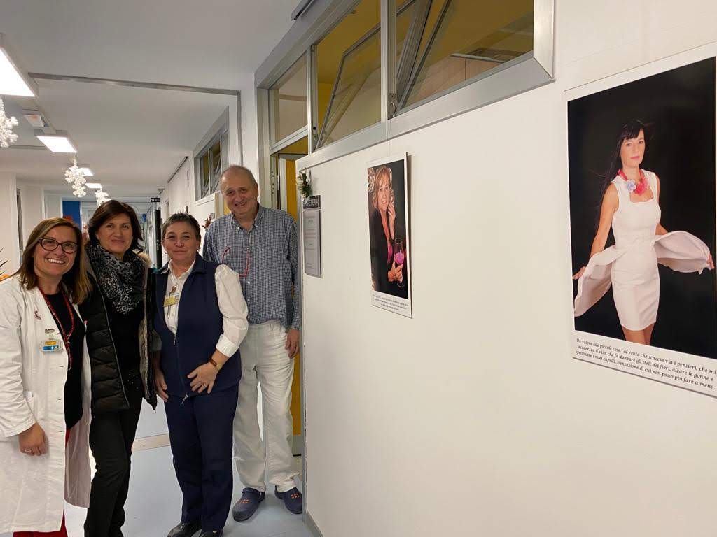 Cuore di Donna, una mostra fotografica al Mater Salutis