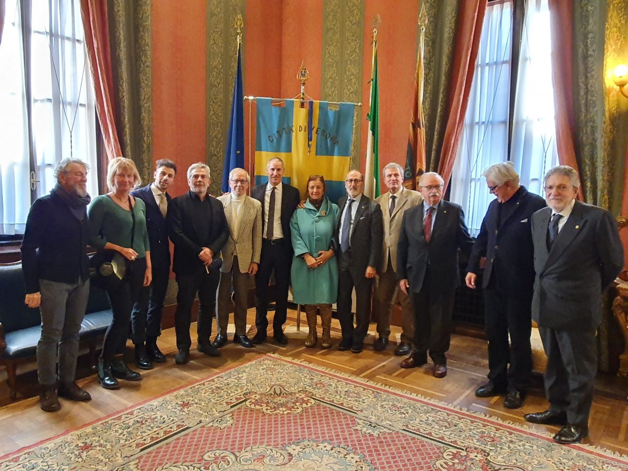 Lions veronesi uniti per i bambini malati con un concerto benefico