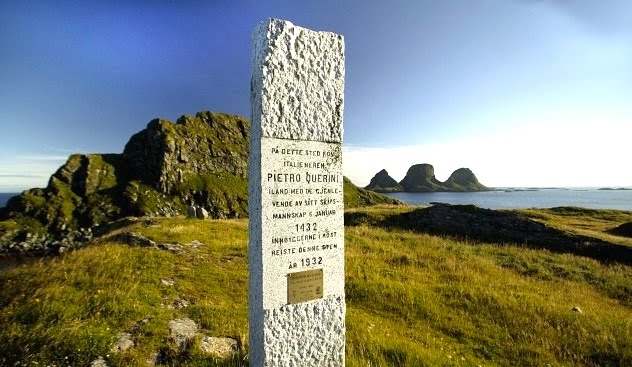 “Via Querinissima, dal mito alla storia”, un percorso storico da Venezia alle isole Lofoten