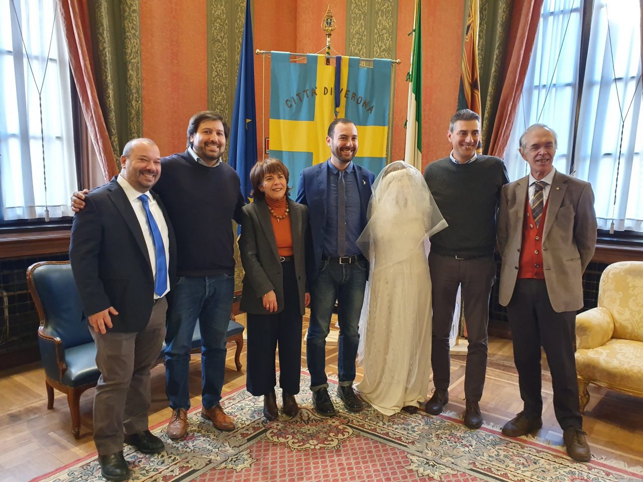 Santa Lucia sarà presente ai mercatini di piazza Bra