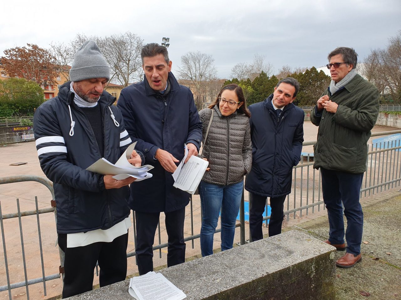 Parco della cultura urbana, online il bando