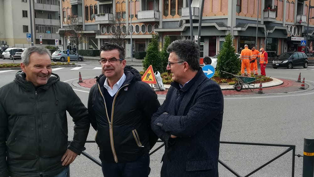 Verona sarà più green: da Corso Milano partono gli interventi