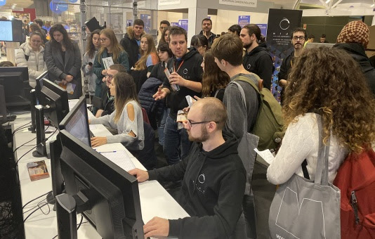 Side Academy: il MIT tutto italiano della computer grafica