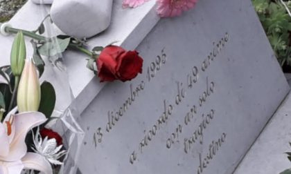 Disastro Aereo di Verona, una benemerenza per il dottor Rasi