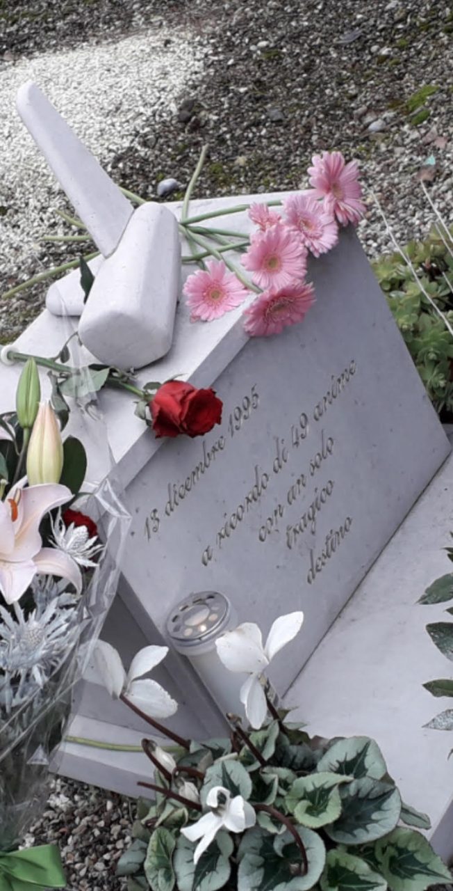 Disastro Aereo di Verona, una benemerenza per il dottor Rasi