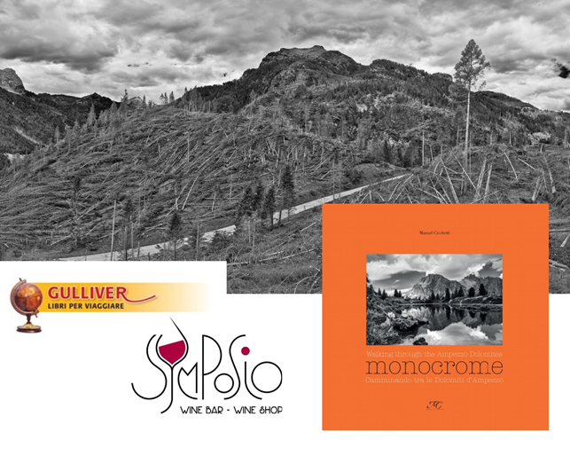 Dolomiti in bianco e nero. Incontro con il fotografo Manuel Cicchetti