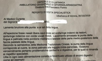 Diagnosi fantasiosa, Burioni attacca medico di Villafranca