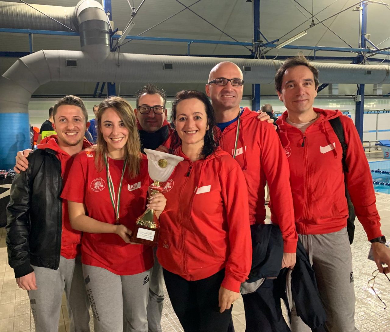 Sport Management sugli scudi al 7° trofeo Leonessa d’Italia di Brescia