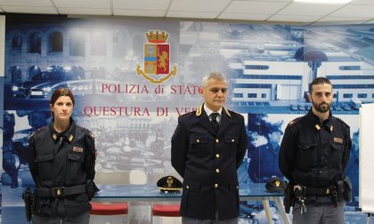 Muniti di coltello rapinano la posta, arrestati