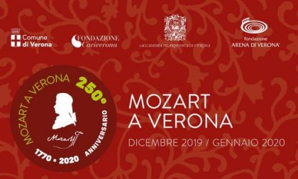 Mozart a Verona: 250esimo anniversario