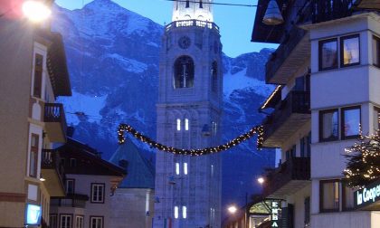 Natale 2019: Cortina d'Ampezzo la meta più costosa