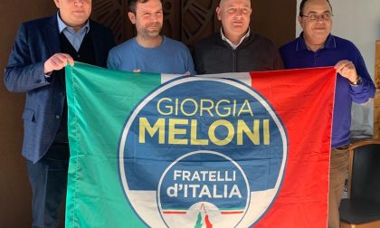 Legnago, Longhi e Silvestrini nel direttivo del circolo di Fratelli d'Italia