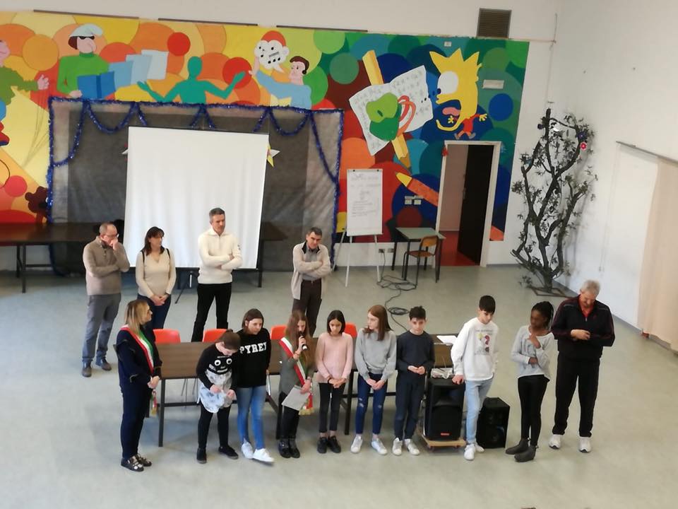 Albaredo d’Adige: Alessandra Corsini è il nuovo sindaco dei ragazzi