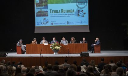 Assisi 2020, l’incontro di preparazione ha riempito la Gran Guardia