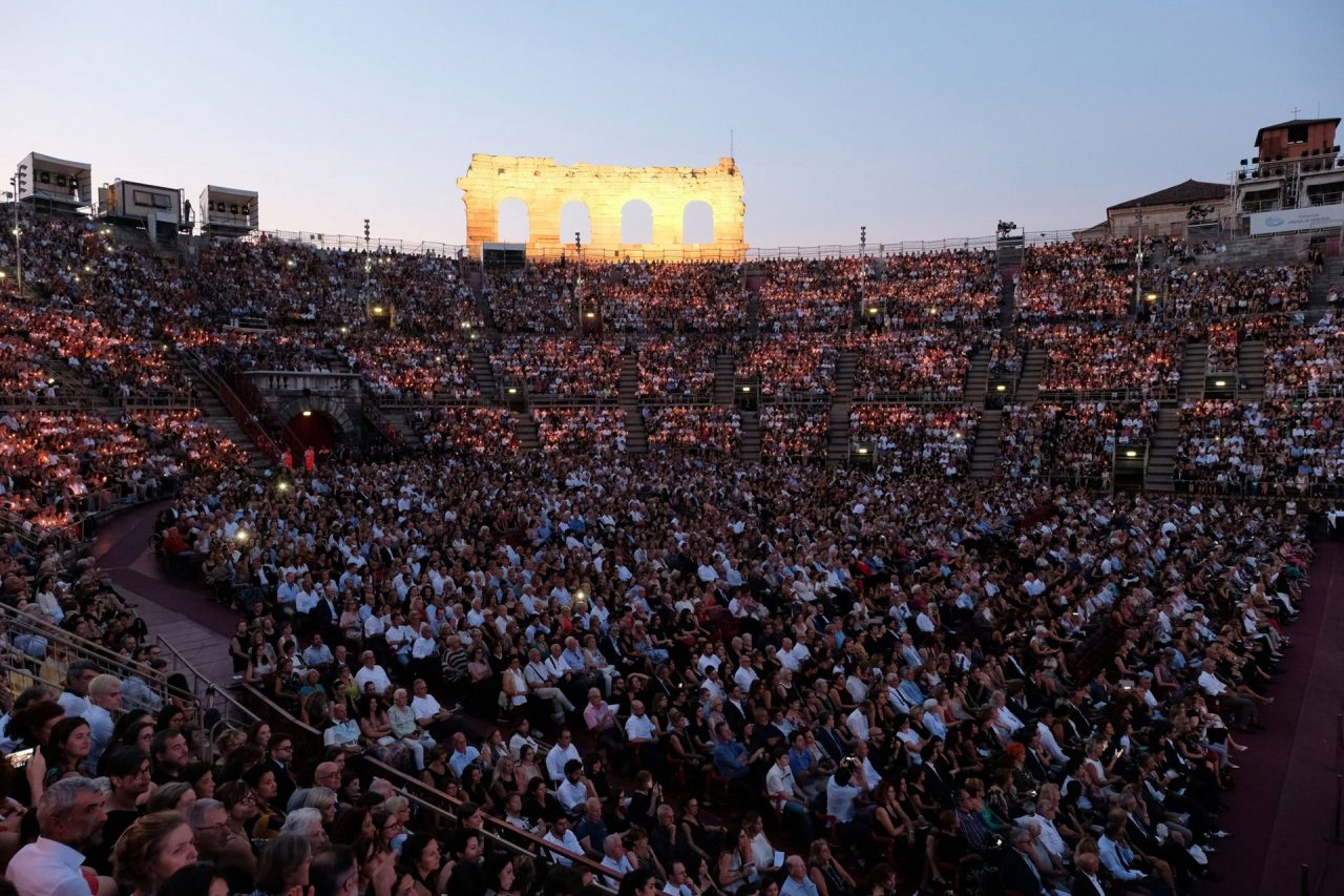 “Sognando l’Arena”, una giornata dedicata alle più significative produzioni