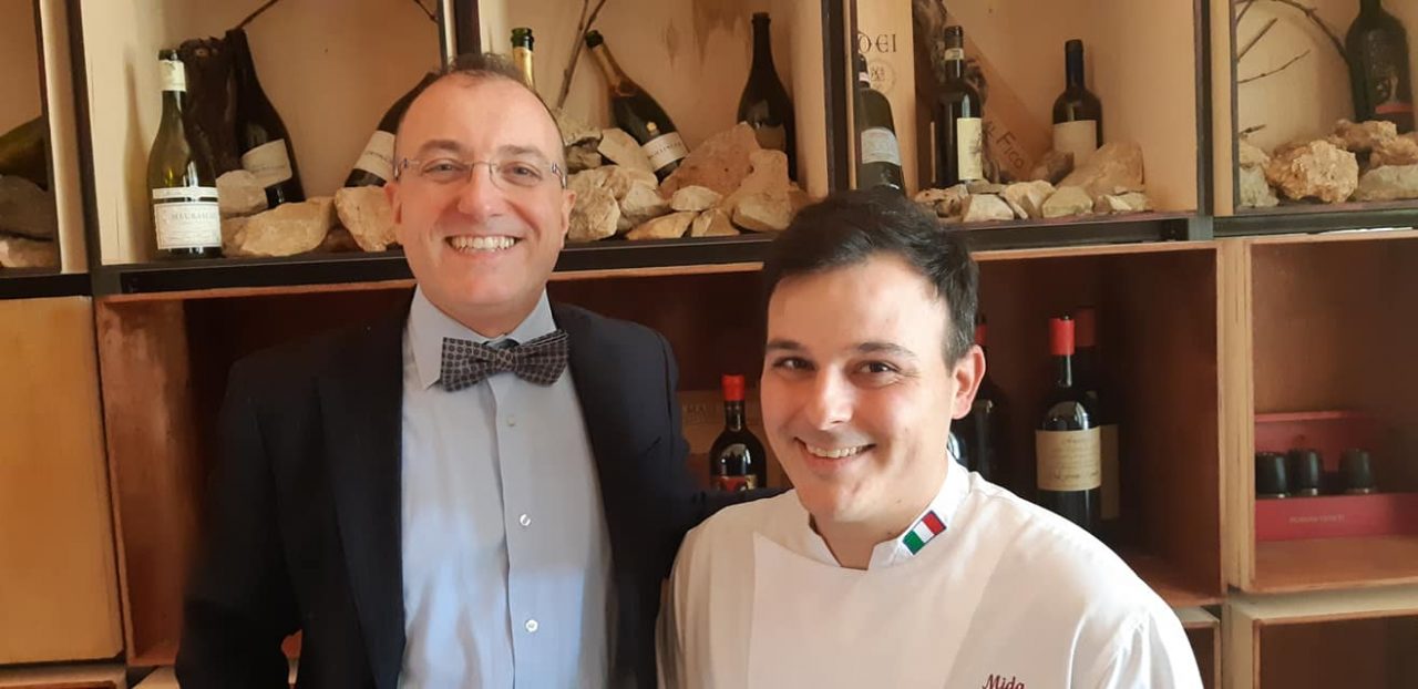 Enrico Fiorini miglior patron dell’ospitalità e professionalità