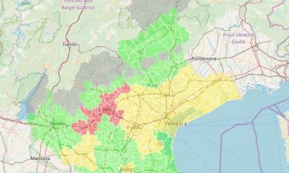 PM10: ancora livello arancione a Legnago
