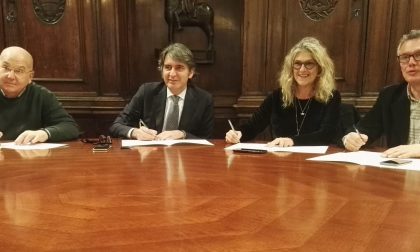 Agsm, sindaco e organizzazioni sindacali firmano il protocollo d'intesa