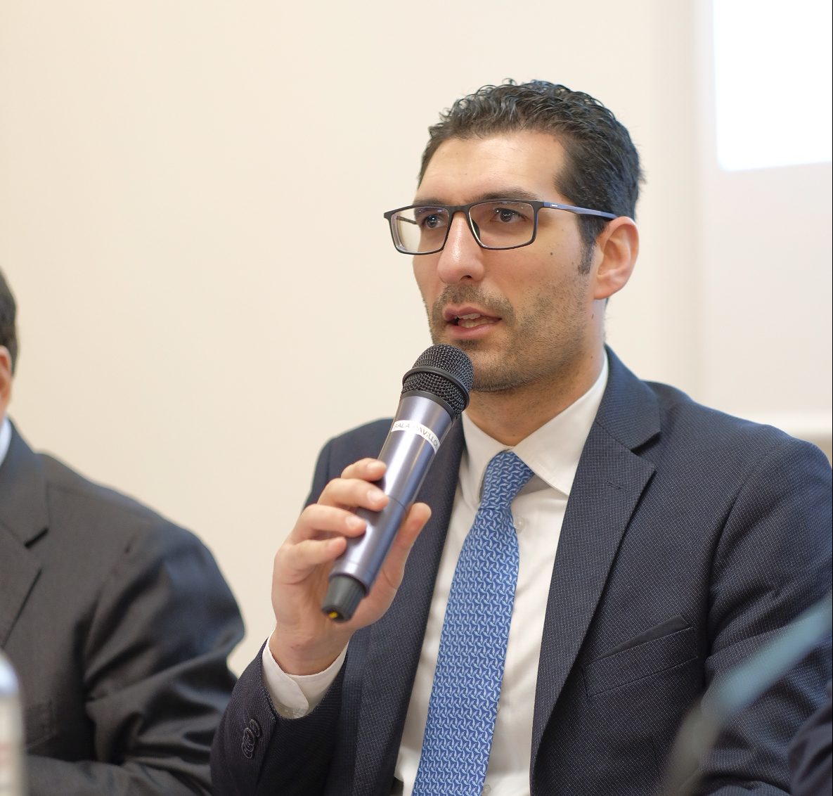 Giuseppe L'Abbate, sottosegretario del Ministero delle Politiche Agricole